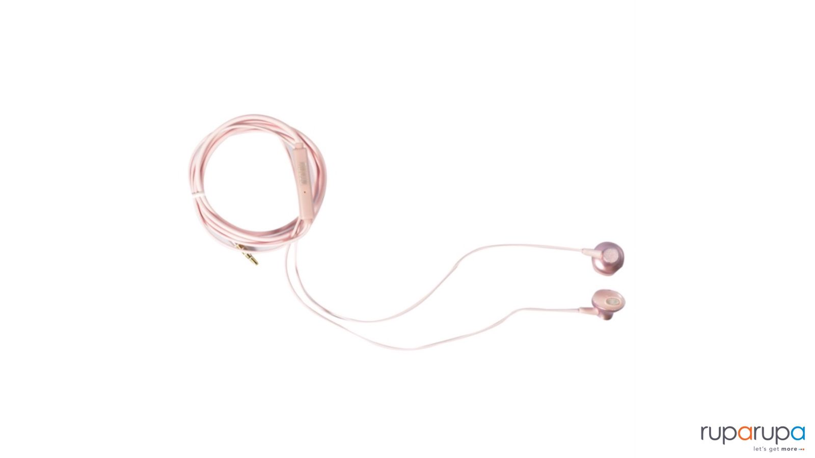 Ataru Earphone Metallic