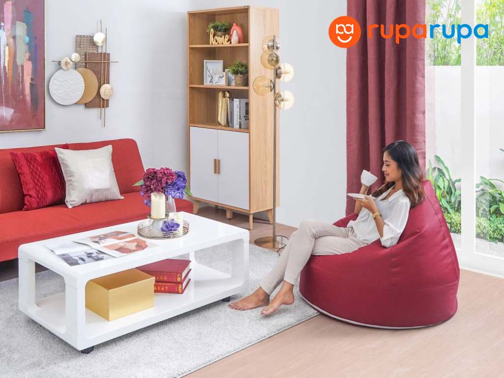 kursi santai bean bag