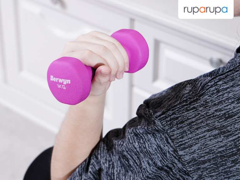 perlengkapan olahraga