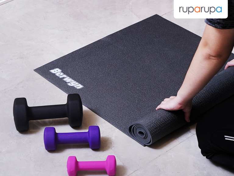 perlengkapan olahraga