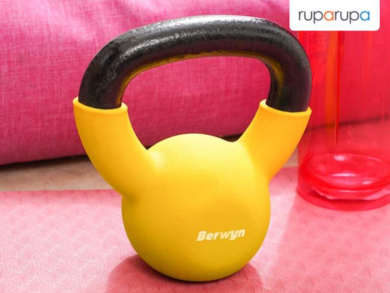 Berwyn Neoprene Kettlebell 4 Kg