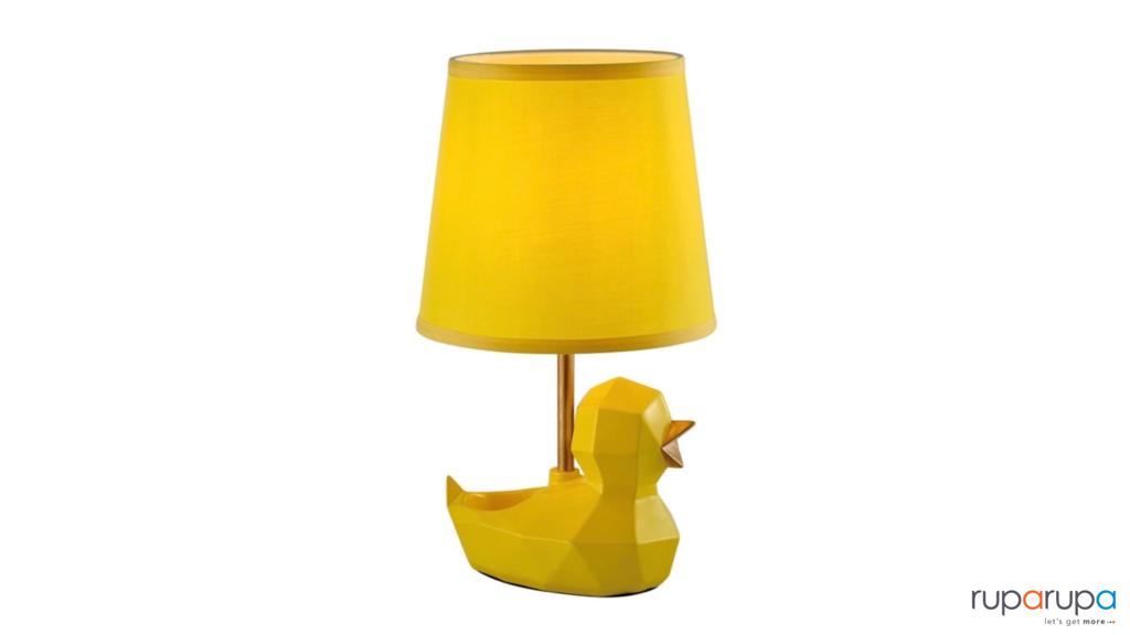 Eglare Lampu Meja Bebek