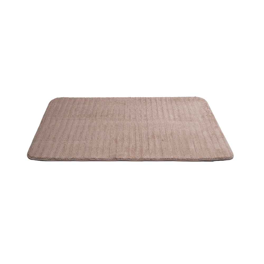 Informa 130x180 Cm Cosy Karpet Faux Fur - Cokelat