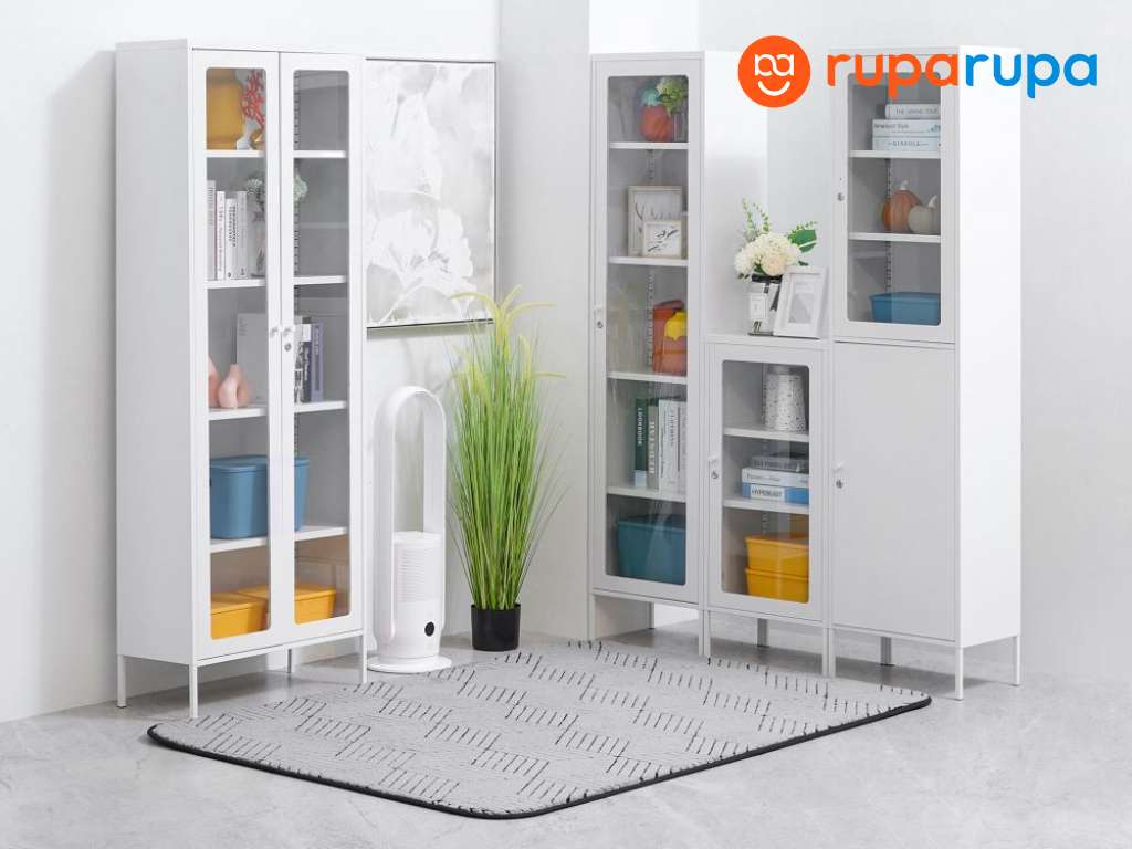 cara memilih warna karpet ruang tamu