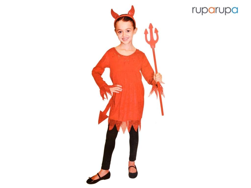 Kiddy Fun Kostum Devil