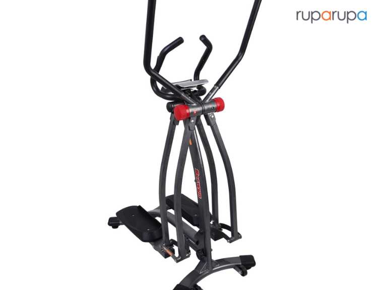 Kinetic Air Walker 360 - Hitam