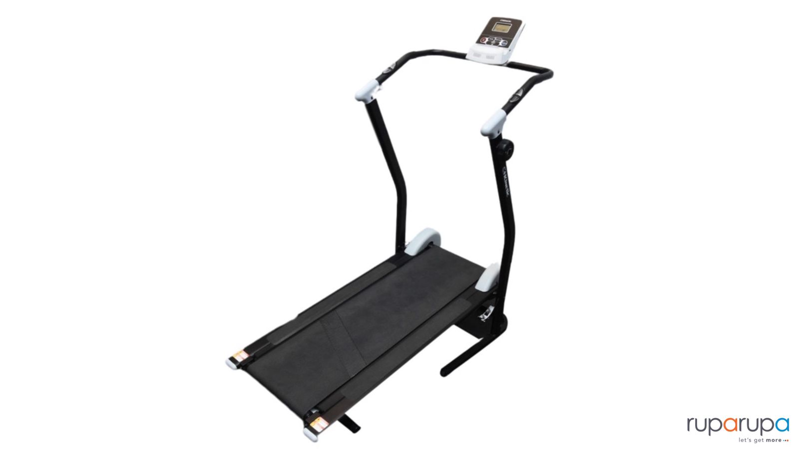 Kinetic Magnetic Treadmill Manual