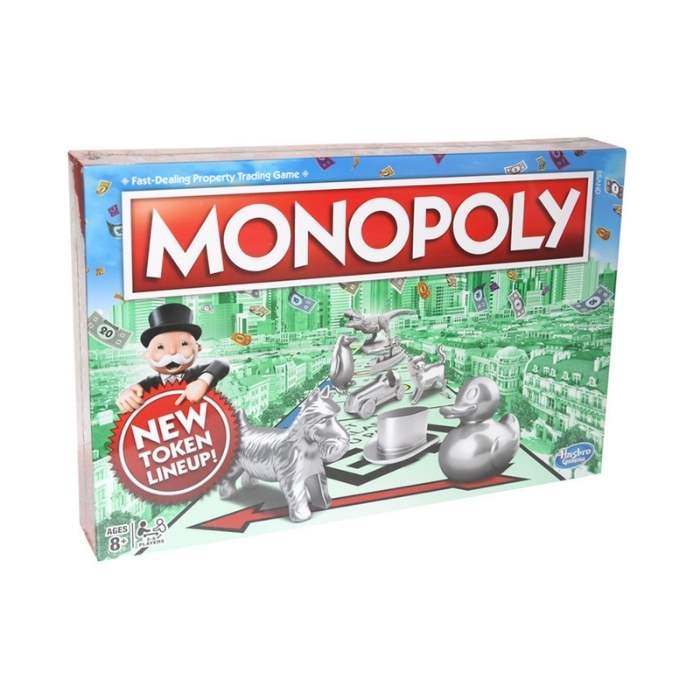 Monopoly Classic Gssc1009