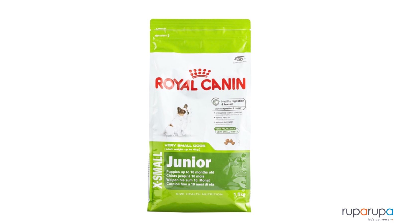 Royal Canin Shn Xsmall Junior 1.5 Kg