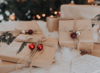 hadiah natal untuk orang tua