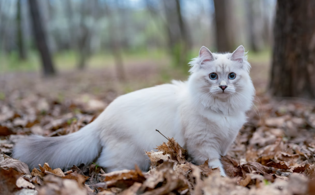 Kucing putih