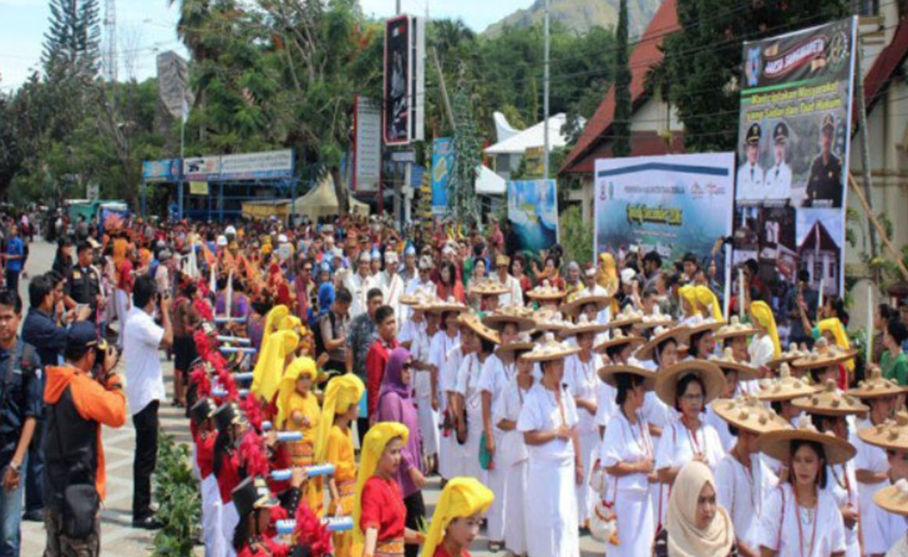 Tradisi natal Toraja