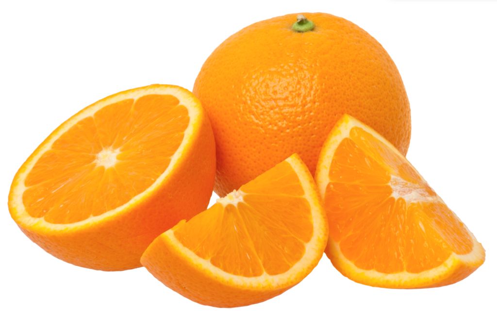 Manfaat jeruk