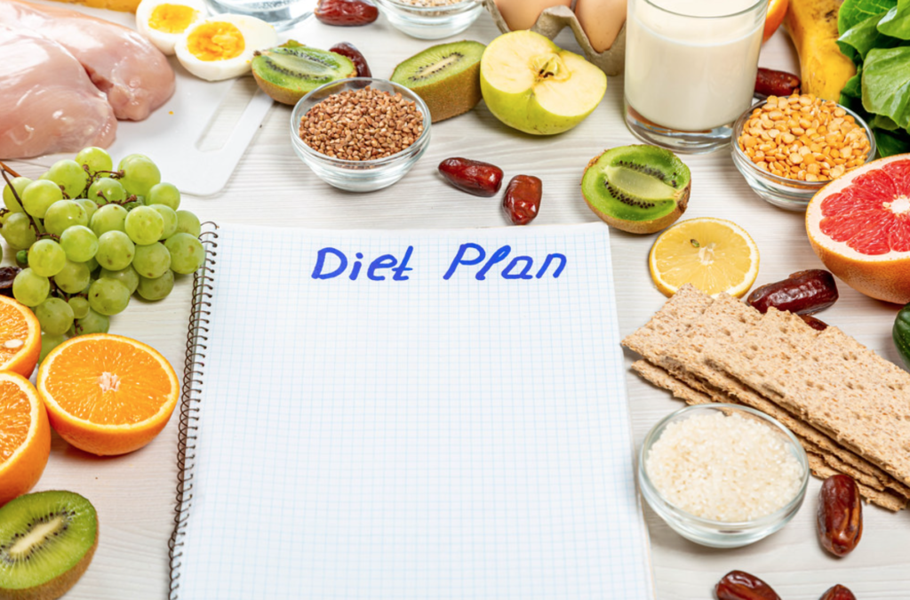 Manfaat jeruk untuk diet