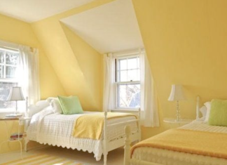 warna cat untuk kamar