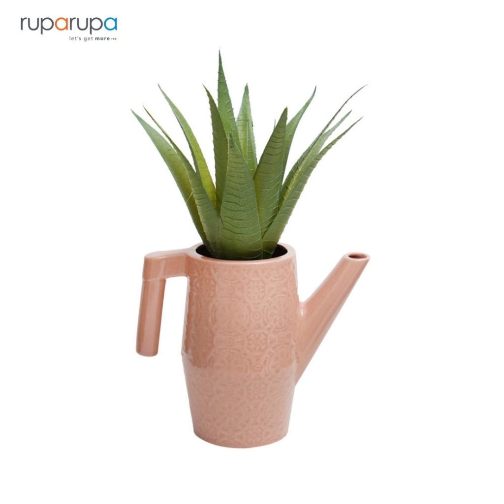 Dekorasi kamar anak perempuan tanaman