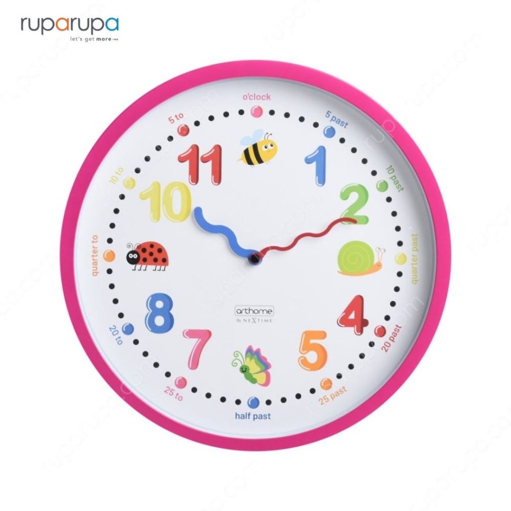 Dekorasi kamar anak perempuan