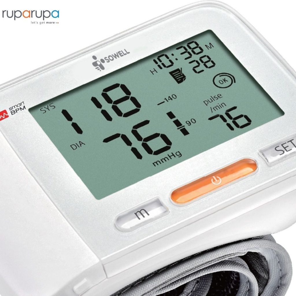 alat pengukur tekanan darah 