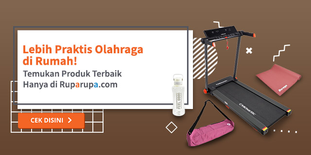 Wellness at home Ruparupa