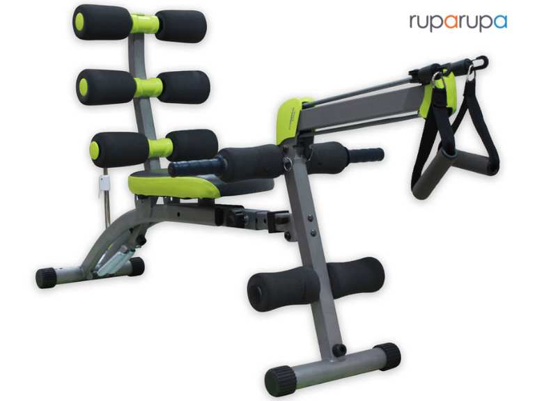 Wonder Core 2 Alat Fitness