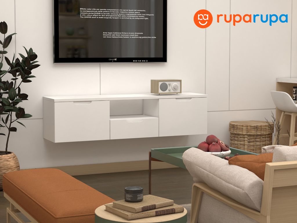 dekorasi ruang tamu personal