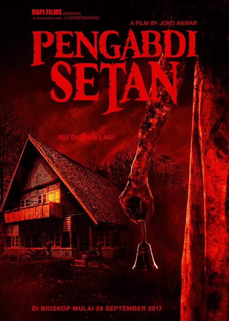 film pengabdi setan