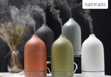 hadiah natal orang tua diffuser