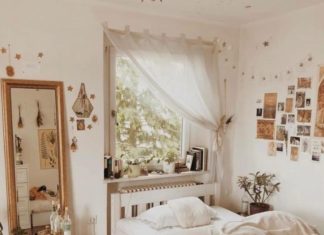 hiasan dinding aesthetic