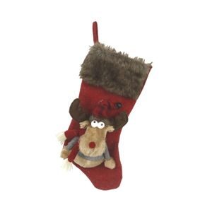 hiasan kaus kaki tradisi natal