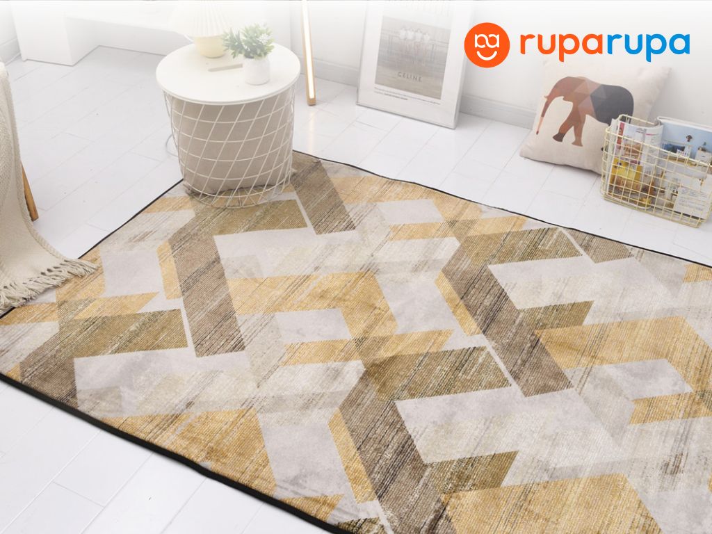 karpet ruang tamu