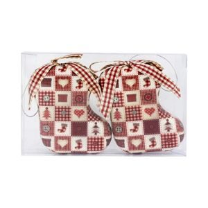 kaus kaki tradisi natal