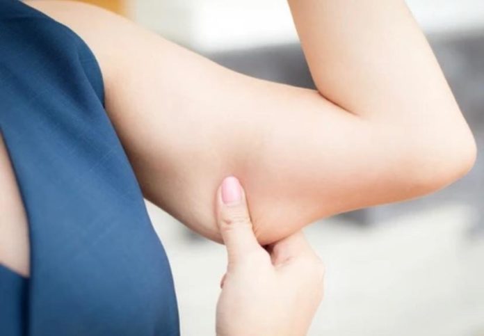 olahraga mengecilkan lengan