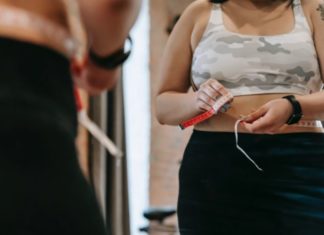 olahraga menurunkan berat badan