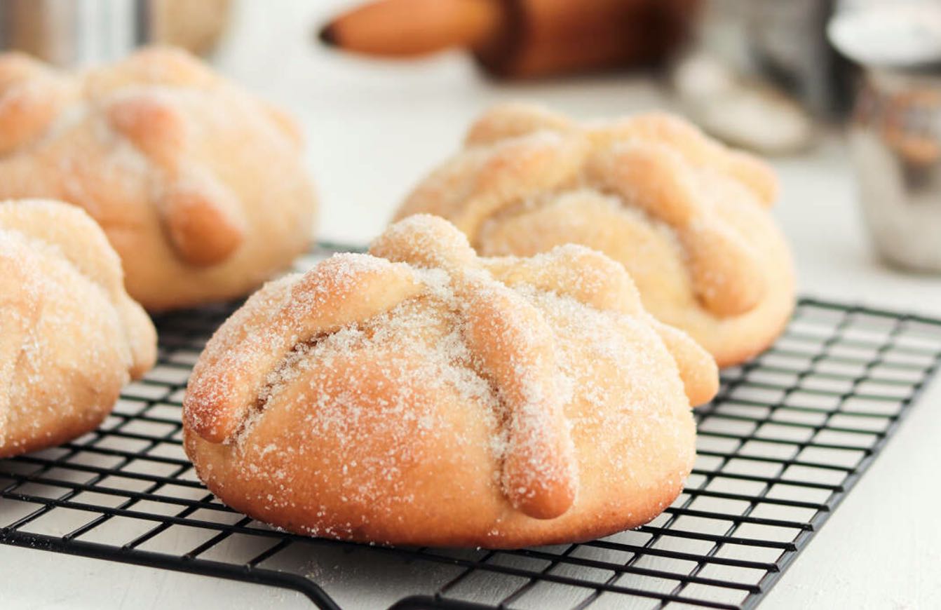 pan de muerto