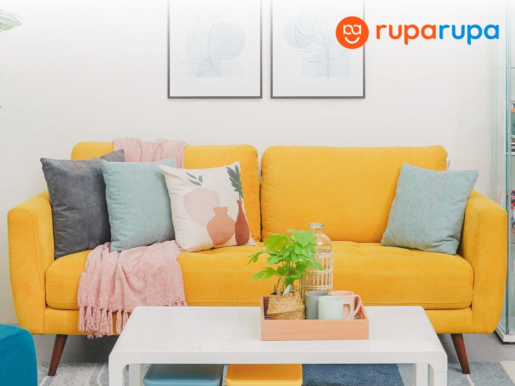 sarung bantal sofa ruang tamu