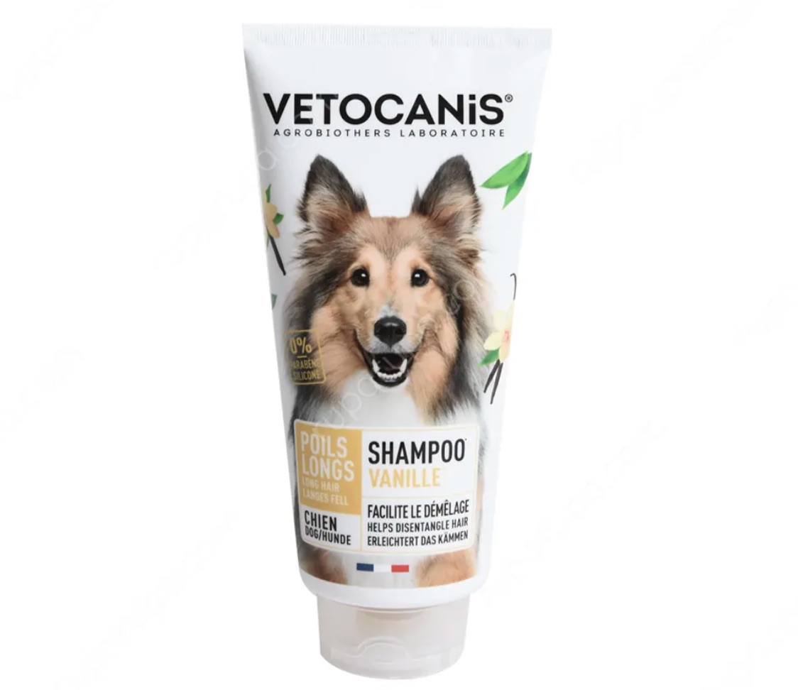 shampoo anjing