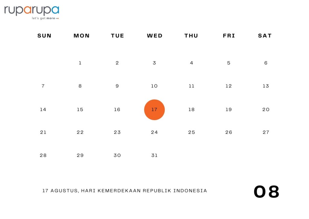 kalender 2022 LENGKAP