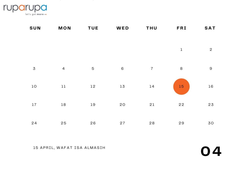 Hari libur nasional 2022