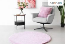 cara membersihkan karpet