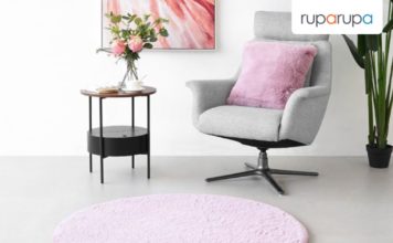 cara membersihkan karpet