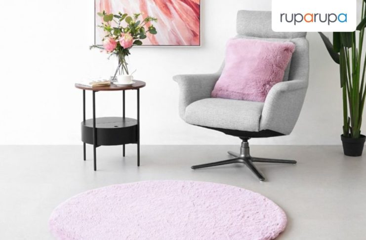 cara membersihkan karpet