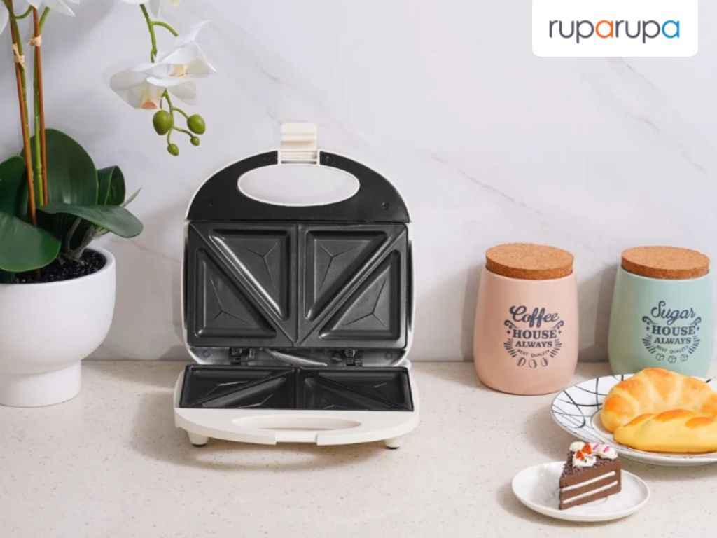 alat pemanggang roti