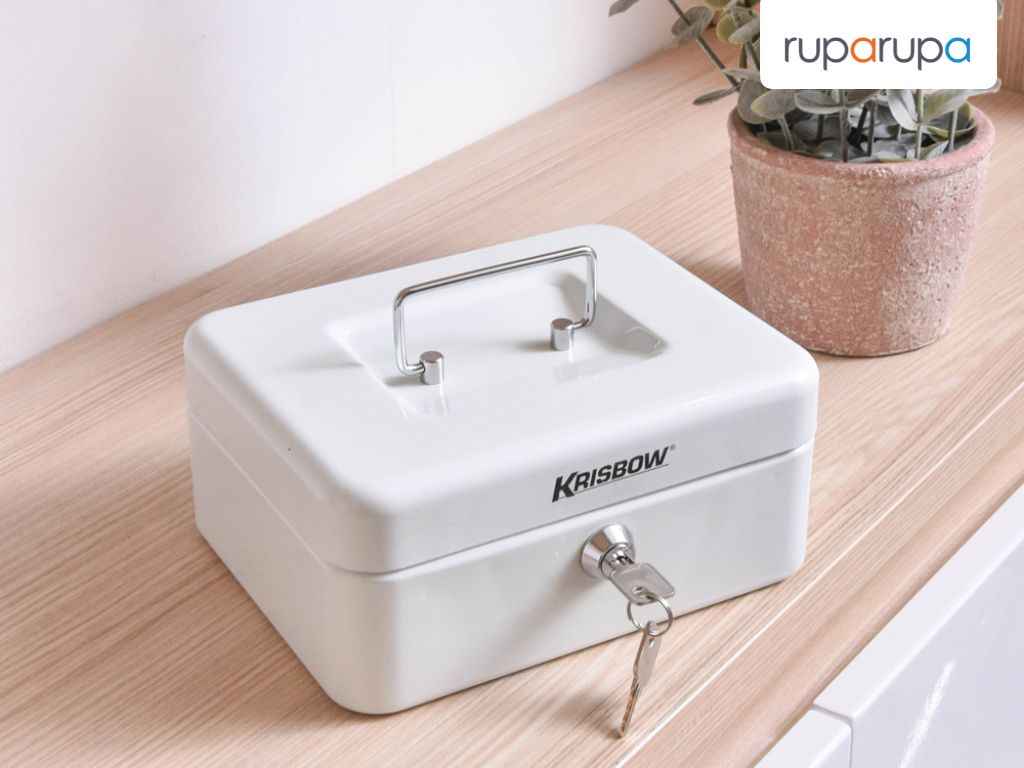 kesalahan memilih brankas