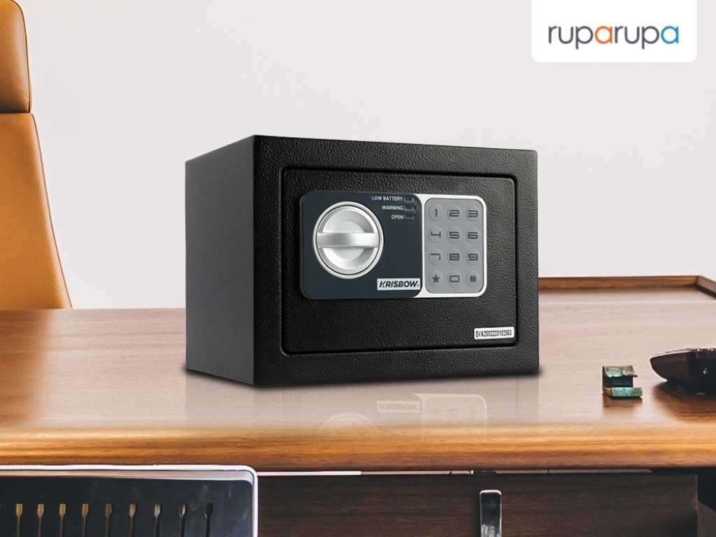 memilih ukuran brankas