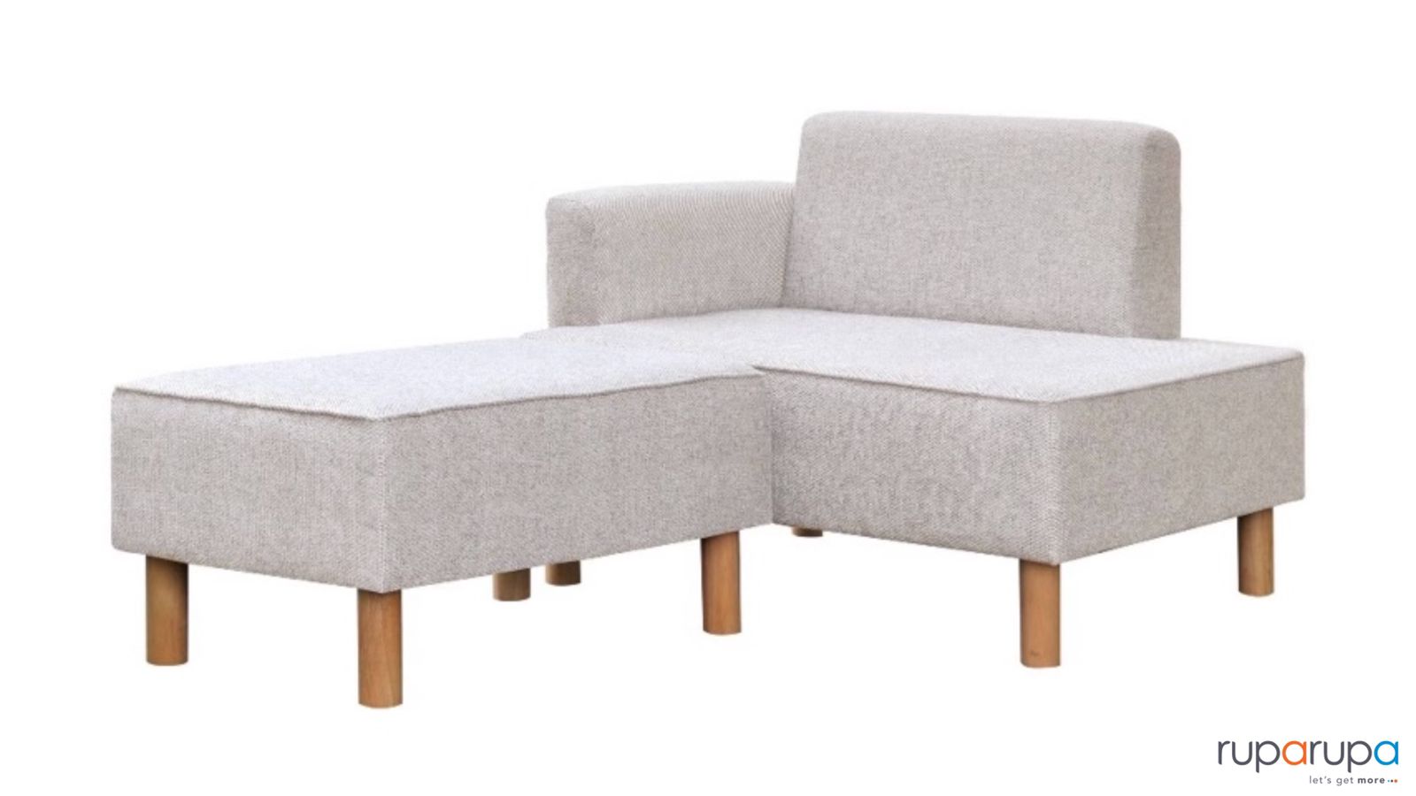 Sofa tema Japandi Offo Living Hemnes Sofa