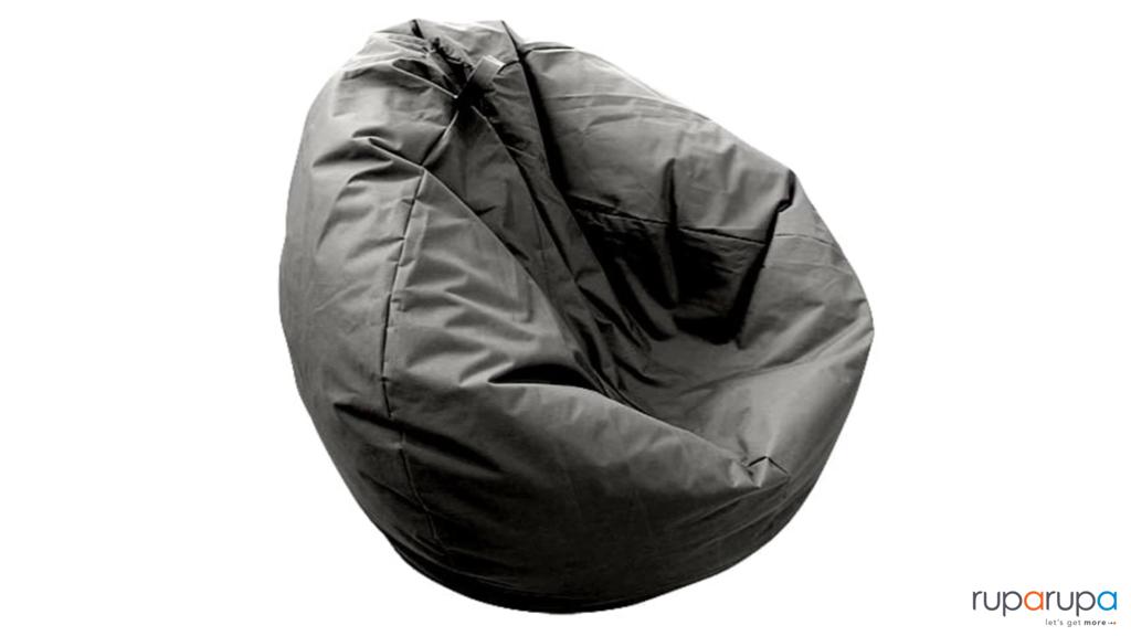 Prissilia Bean Bag Patrick - Hitam