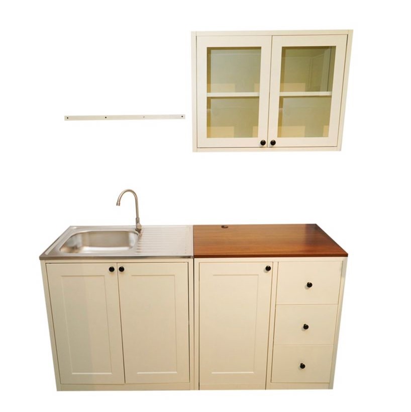 berapa harga kitchen set