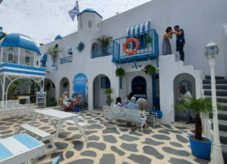 Tempat nongkring di jakarta