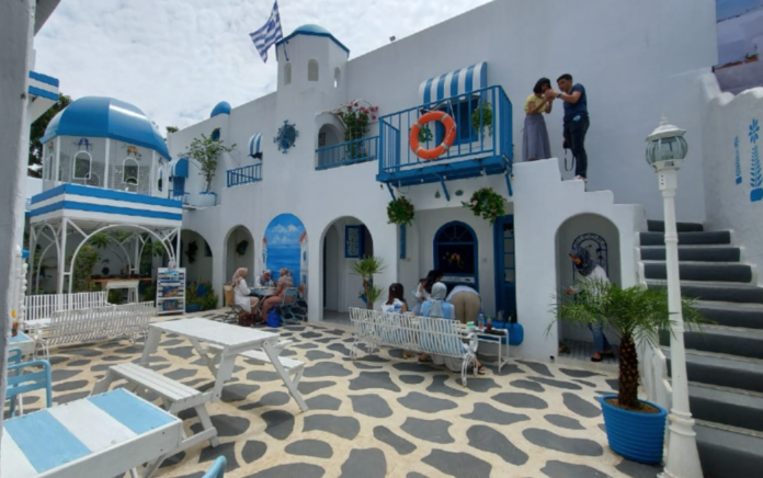 Tempat nongkring di jakarta