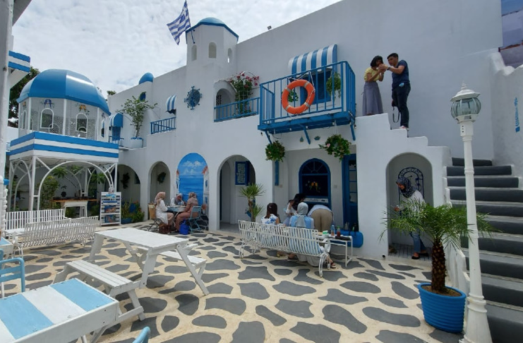 Tempat nongkring di jakarta